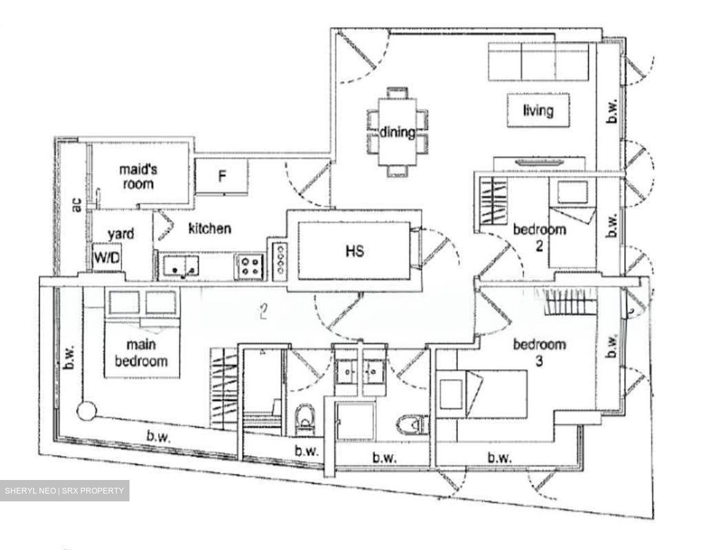 Suites @ Amber (D15), Apartment #631071491